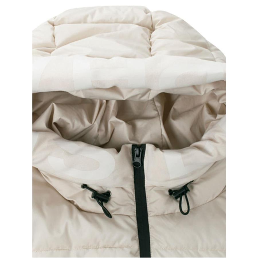 中綿ベスト 大きいサイズ メンズ IN THE ATTIC インザアティック ロゴ