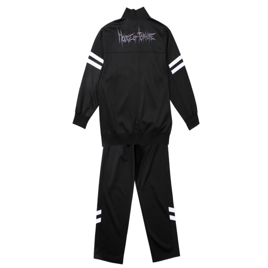 ジャージ 上下 新日本プロレス HoT 大きいサイズ メンズ セットアップ