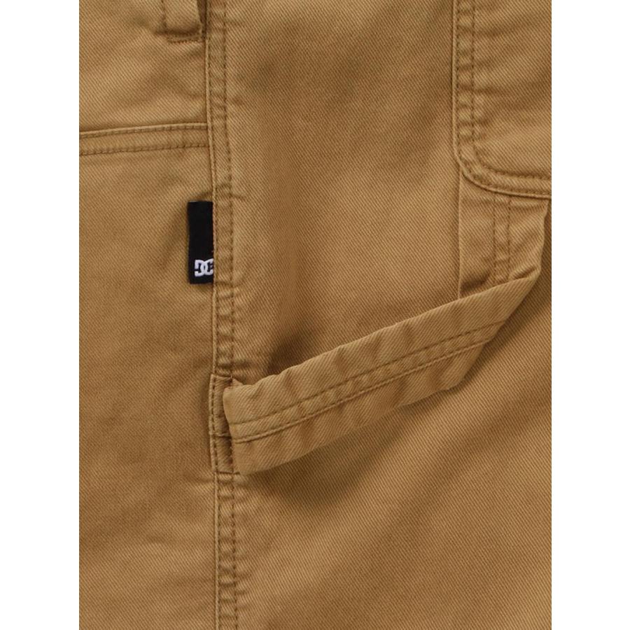 ストレッチパンツ DCSHOES 大きいサイズ メンズ ワイドパンツ ゆったり