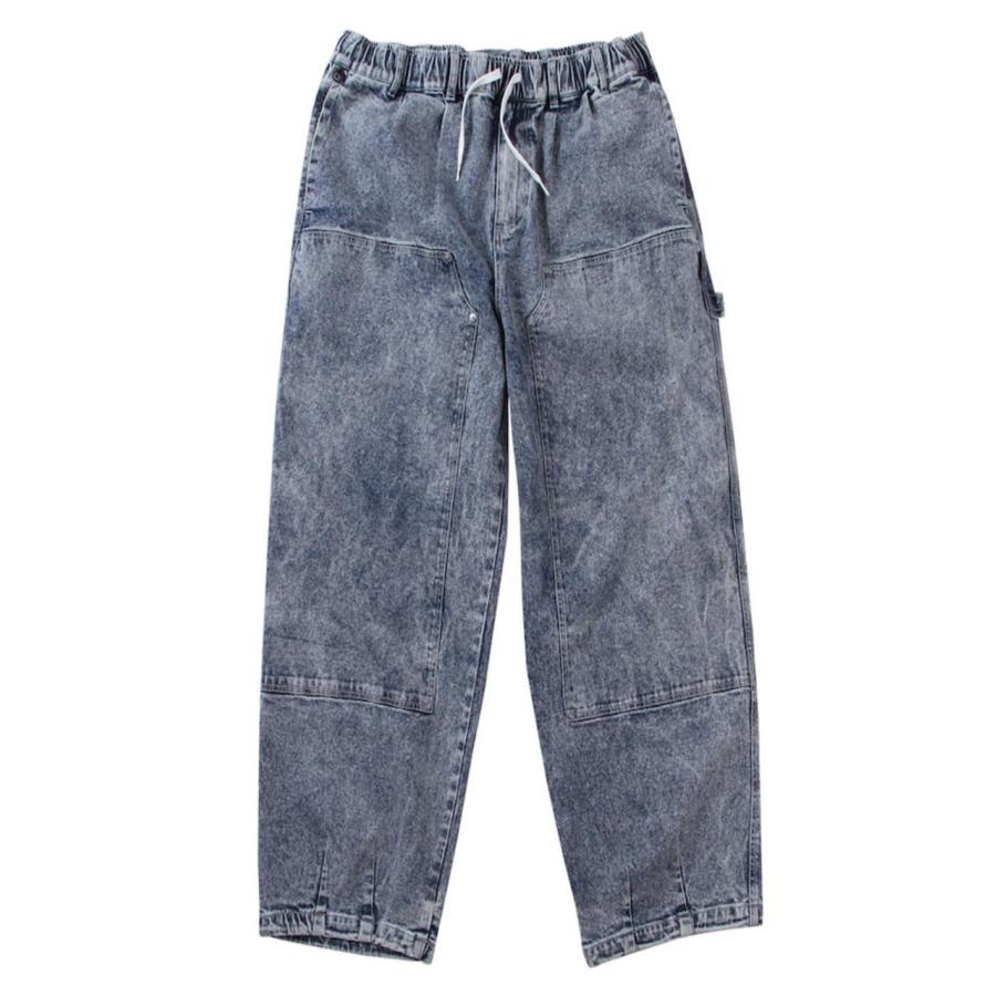 ストレッチパンツ DCSHOES 大きいサイズ メンズ ワイドパンツ ゆったり デニム バギーパンツ C070114-03 ストレッチパンツ DCSHOES 大きいサイズ メンズ ワイドパンツ ゆったり