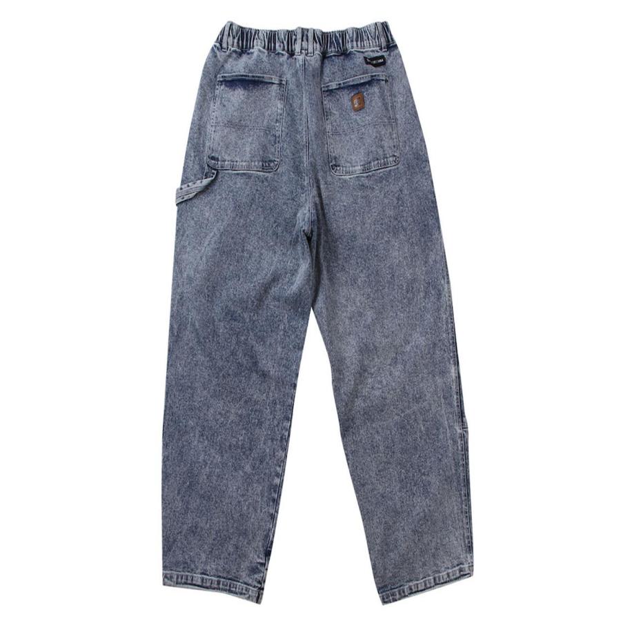 ストレッチパンツ DCSHOES 大きいサイズ メンズ ワイドパンツ ゆったり デニム バギーパンツ C070114-03 ストレッチパンツ DCSHOES 大きいサイズ メンズ ワイドパンツ ゆったり