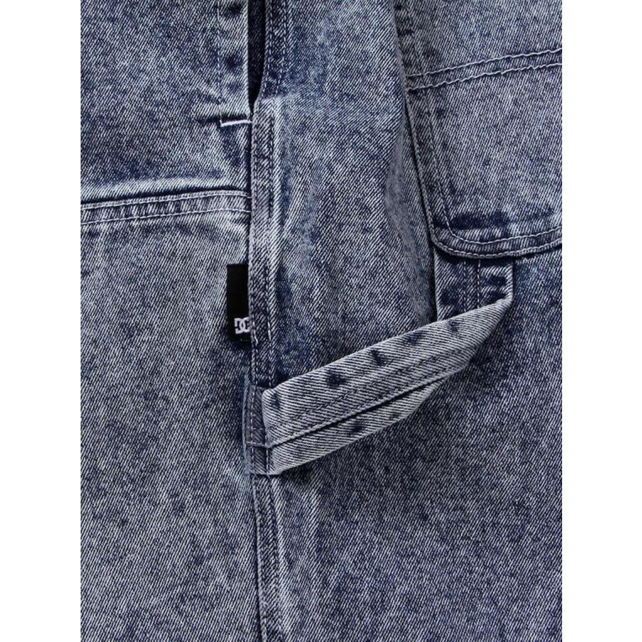 ストレッチパンツ DCSHOES 大きいサイズ メンズ ワイドパンツ ゆったり