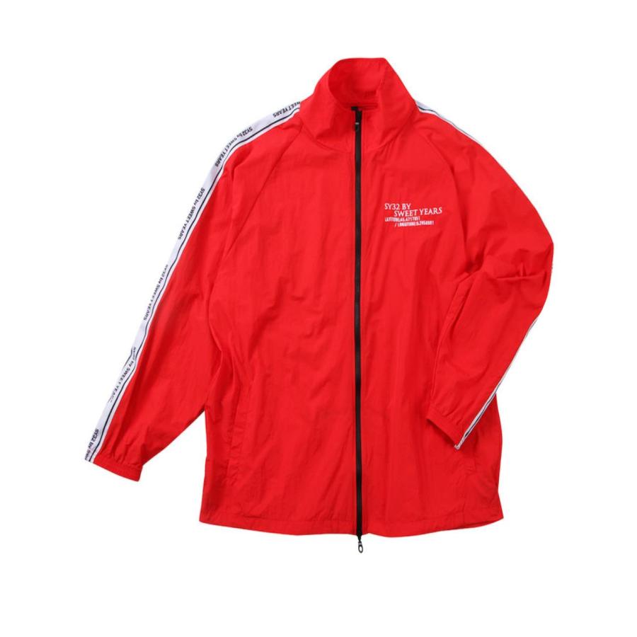 ナイロンジャケット 大きいサイズ メンズ ウインドブレーカー スポーツウェア SY32 ライン C070205-01 ナイロンジャケット 大きいサイズ メンズ ウインドブレーカー スポーツ