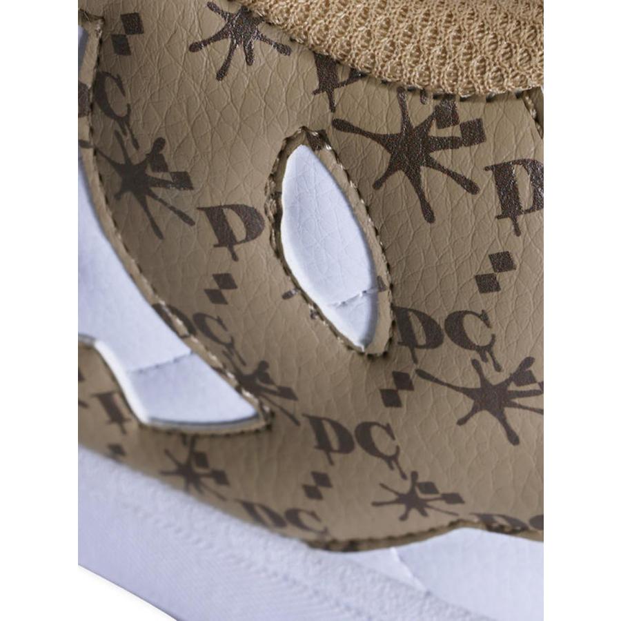 スニーカー 大きいサイズ メンズ DCSHOES キルティング お洒落