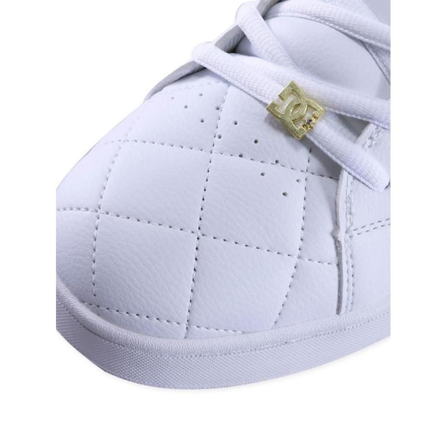 スニーカー 大きいサイズ メンズ DCSHOES キルティング お洒落 デザイン シューズ 刺繍 C070225-02 スニーカー 大きいサイズ メンズ DCSHOES キルティング お洒落