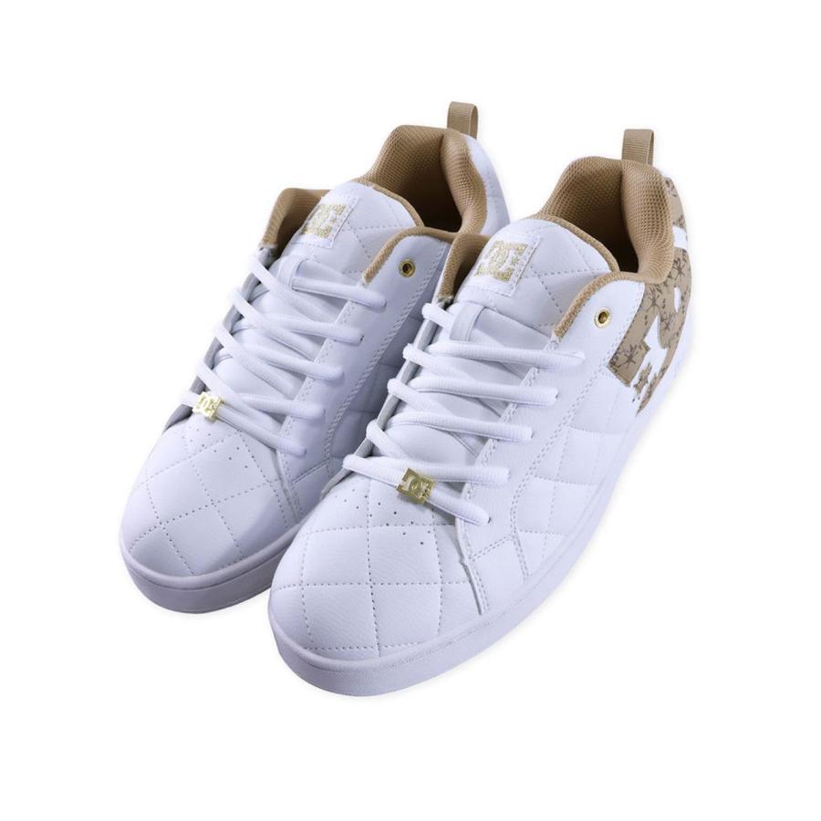 スニーカー 大きいサイズ メンズ DCSHOES キルティング お洒落