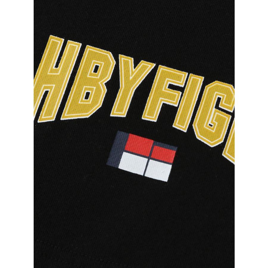 スウェットハーフパンツ 大きいサイズ メンズ H by FIGER ロゴプリント