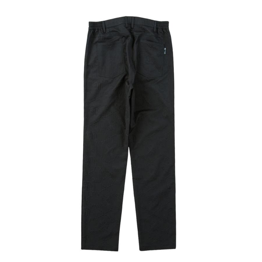 ゴルフパンツ 大きいサイズ メンズ SY32 ストレッチパンツ エンボス加工 刺繍 お洒落 C070305-01 ゴルフパンツ 大きいサイズ メンズ SY32 ストレッチパンツ エンボス