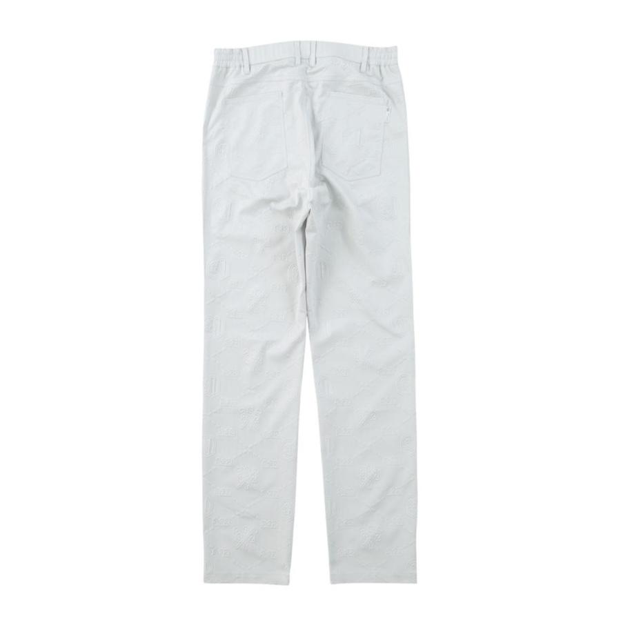 ゴルフパンツ 大きいサイズ メンズ SY32 ストレッチパンツ エンボス