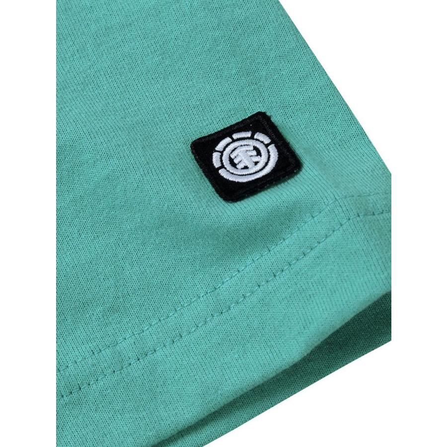 プリントTシャツ ELEMENT 大きいサイズ メンズ 半袖 デザイン トップス