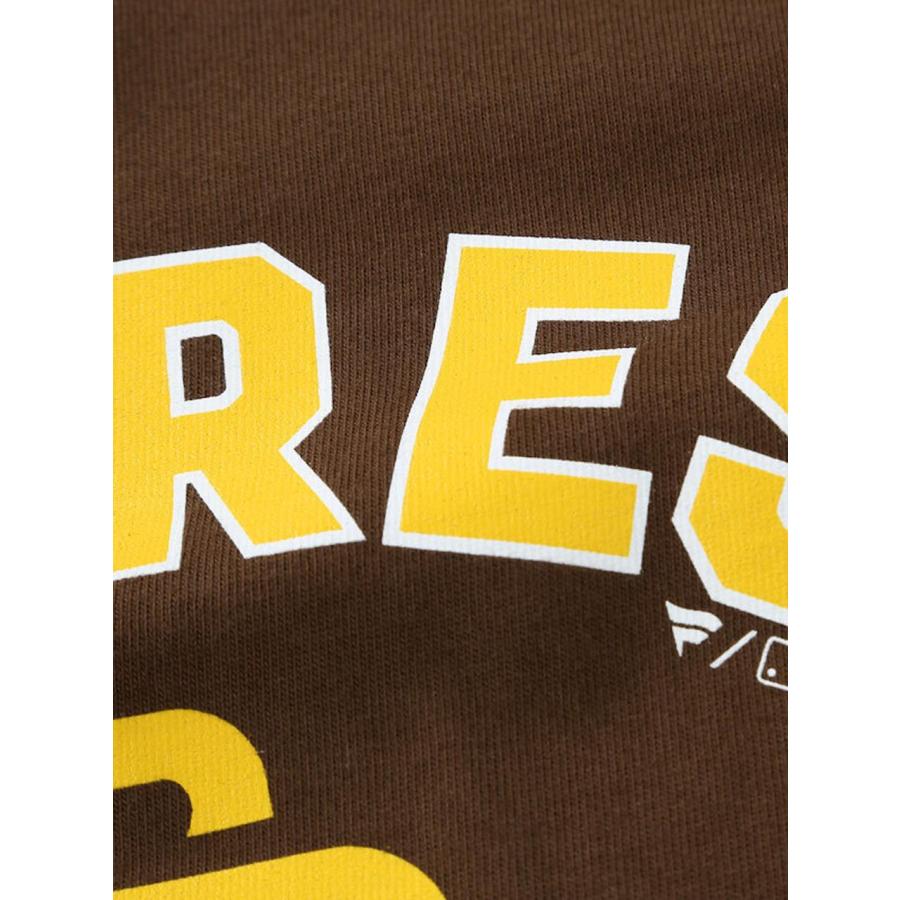 サンディエゴ パドレス ダルビッシュ有 Tシャツ 大きいサイズ メンズ ユニフォーム Fanatics C070309-01 サンディエゴ パドレス ダルビッシュ有 Tシャツ 大きいサイズ メンズ