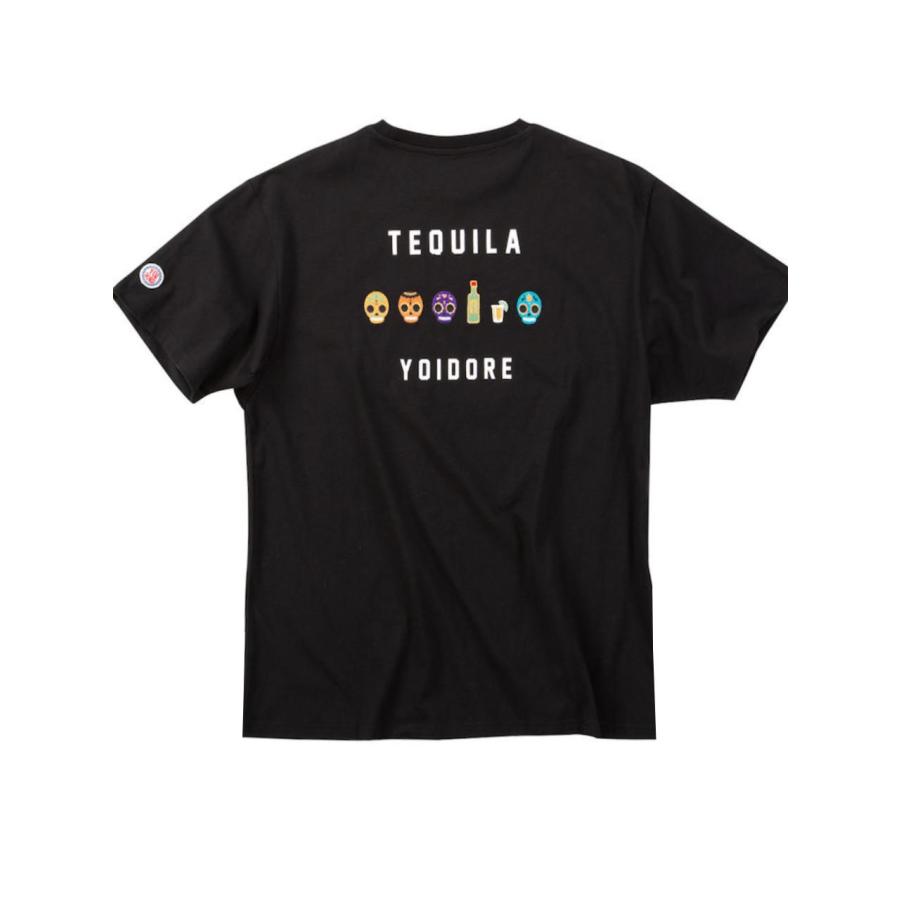 Tシャツ テキーラ YOIDORE 大きいサイズ メンズ プリントT ヨイドレ