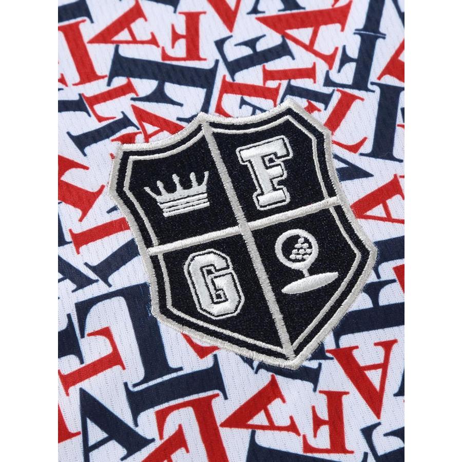 スポーツウェア 半袖 FILA GOLF 大きいサイズ メンズ ストレッチ 接触