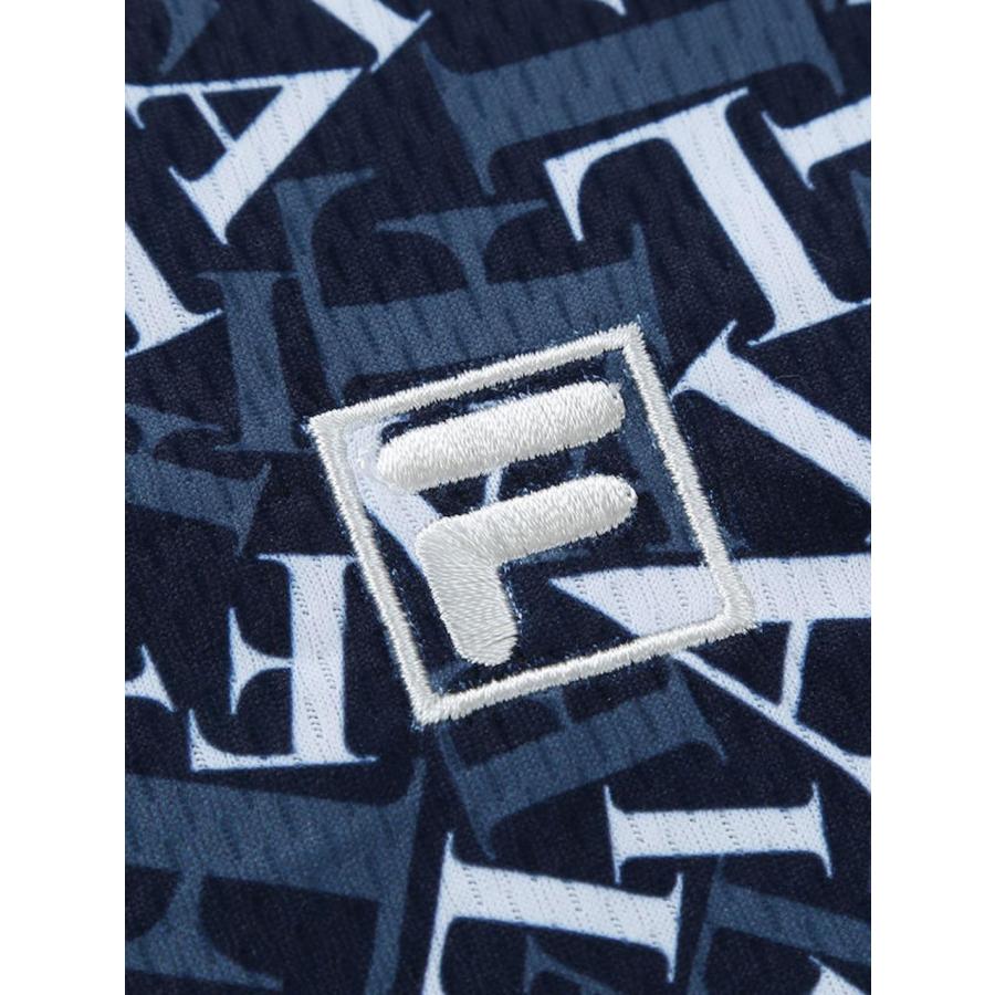 スポーツウェア 半袖 FILA GOLF 大きいサイズ メンズ ストレッチ 接触