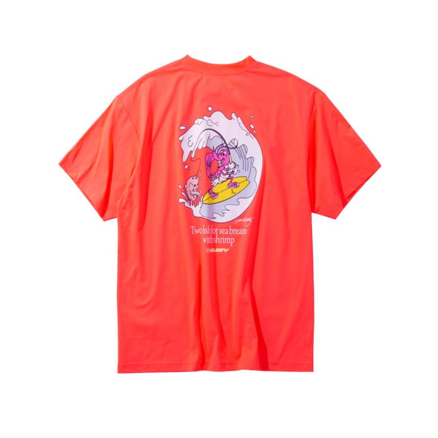 プリントTシャツ RUSTY 大きいサイズ メンズ 水陸両用 ラスティ