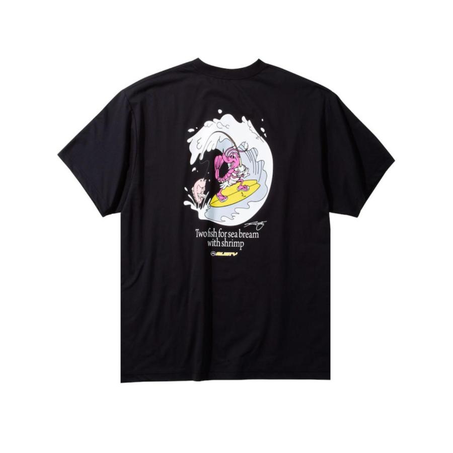 プリントTシャツ RUSTY 大きいサイズ メンズ 水陸両用 ラスティ