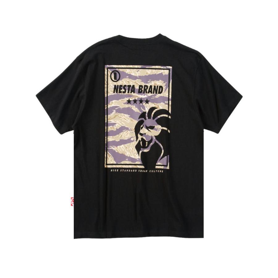 プリントTシャツ 大きいサイズ メンズ NESTA BRAND ネスタブランド