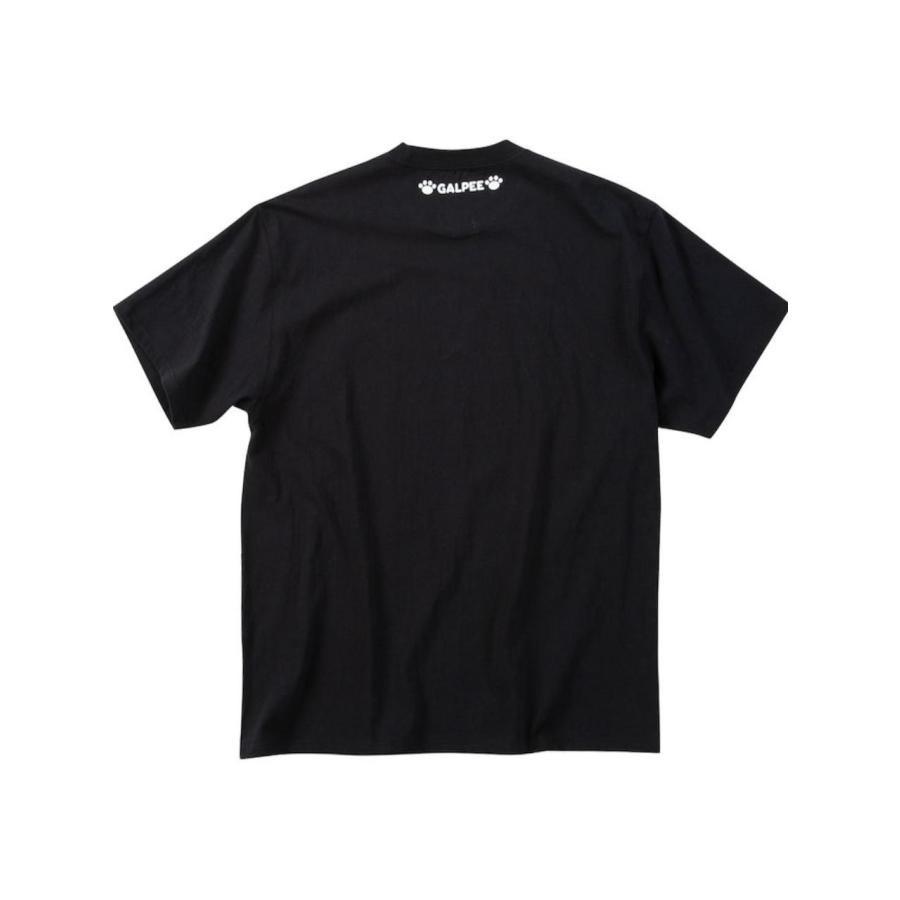 プリントTシャツ ガルフィ GALFY 大きいサイズ メンズ GALPEE ドッグ