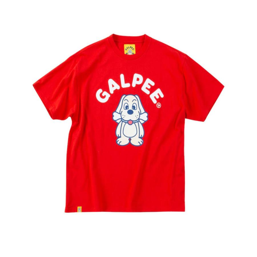 プリントTシャツ ガルフィ GALFY 大きいサイズ メンズ GALPEE ドッグ