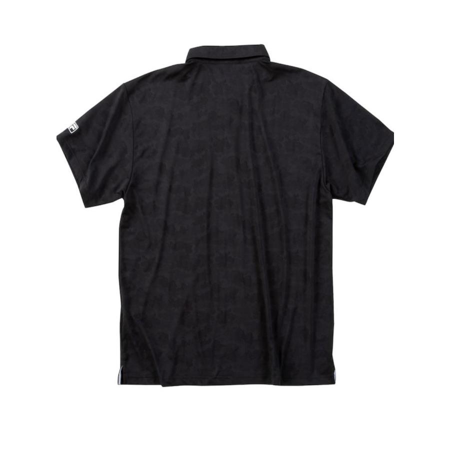 ポロシャツ 半袖 FILA GOLF フィラゴルフ 大きいサイズ メンズ