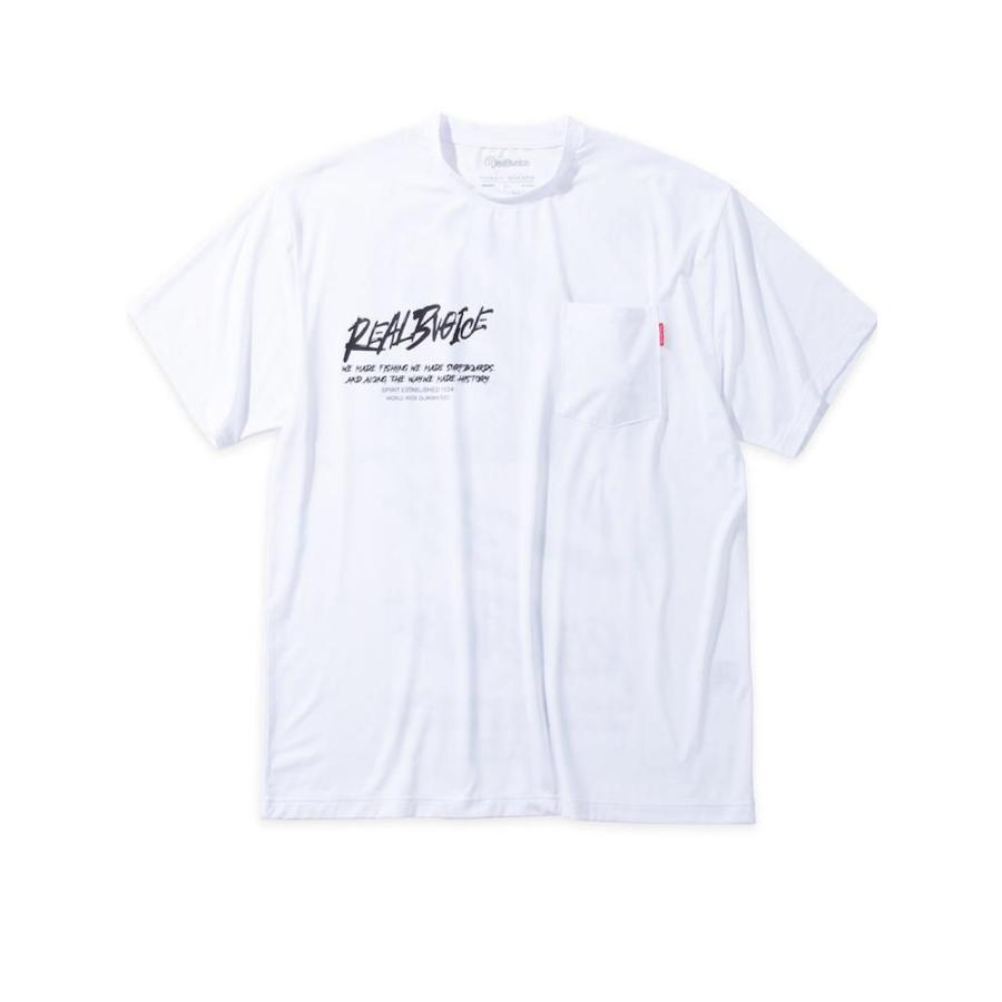 プリントTシャツ リアルビーボイス 大きいサイズ メンズ RealBvoice 