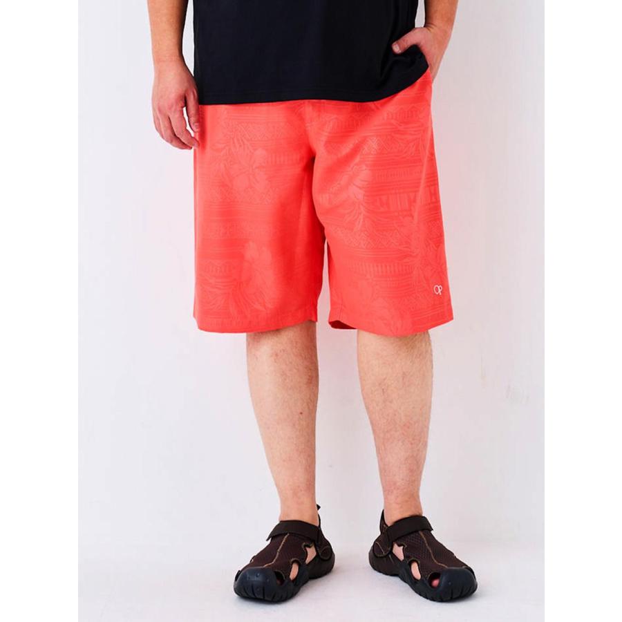 サーフパンツ OP 大きいサイズ メンズ OCEAN PACIFIC マイクロツイル