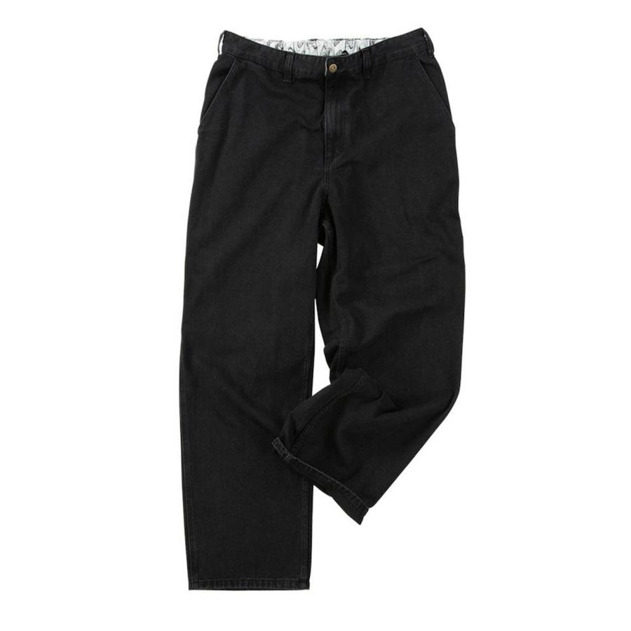 【美品】レスミルズ ロングパンツ+カットソー（迷彩×黒） Lilamusant カーゴパンツ Lilamusant(リラミュゾン)カモフラージュ