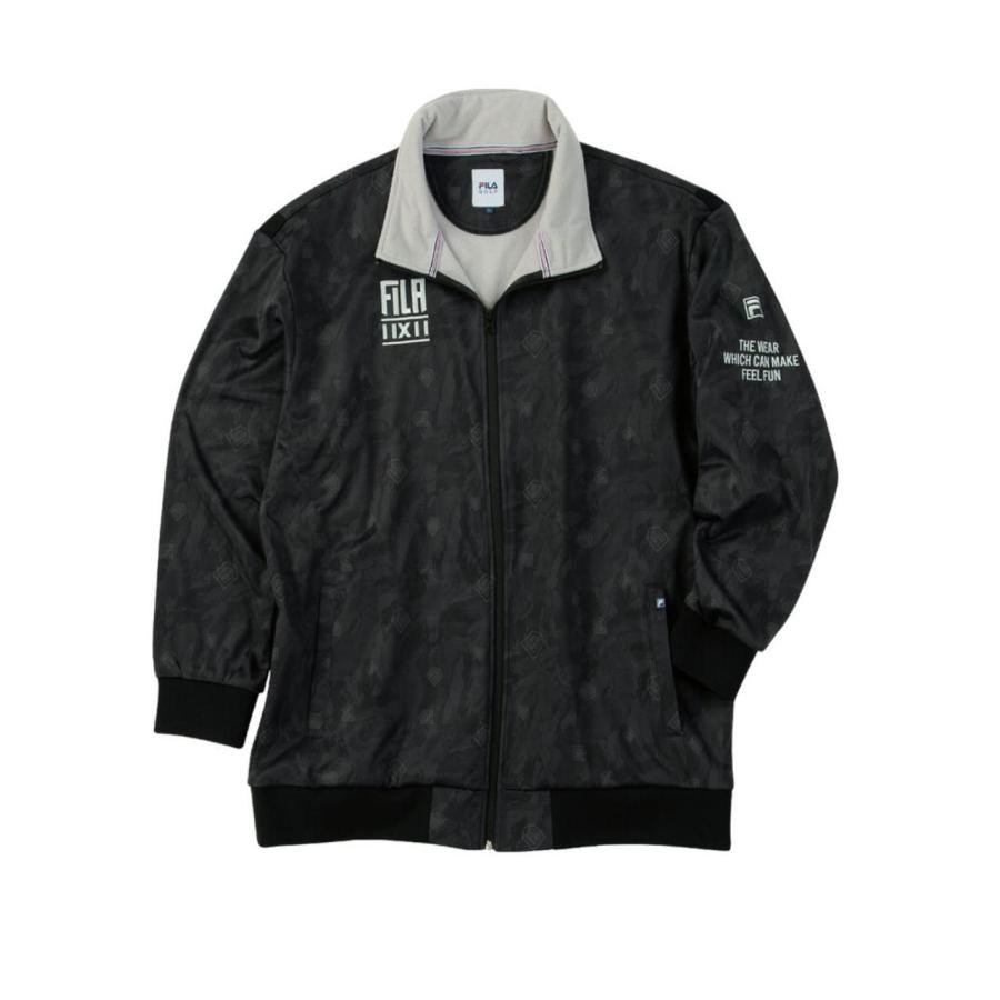 ジャケット FILA GOLF フィラゴルフ 大きいサイズ メンズ ゴルフウェア