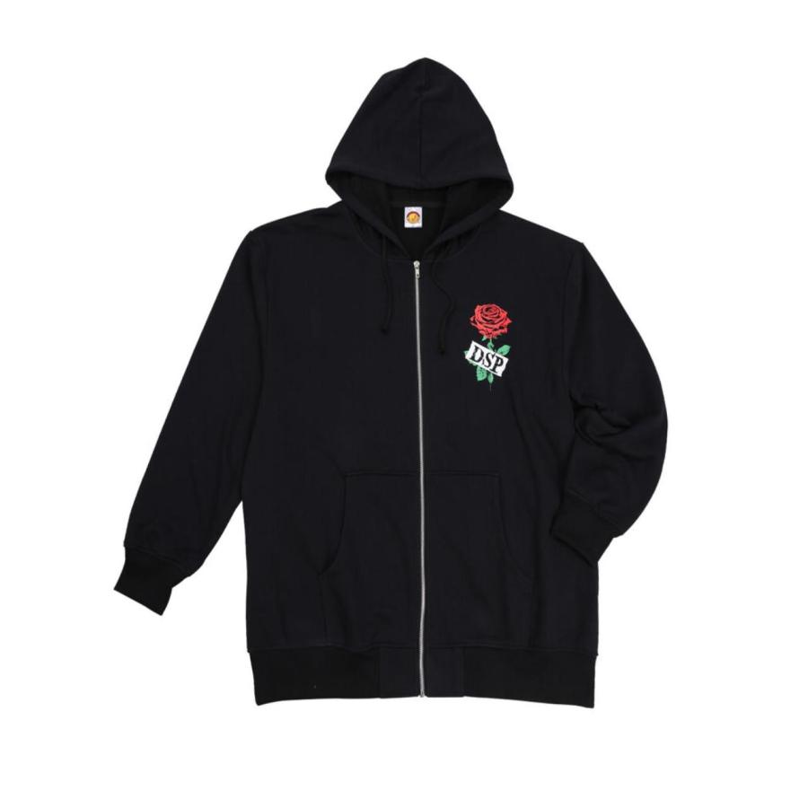 ジップパーカー エル・デスペラード 新日本プロレス 大きいサイズ