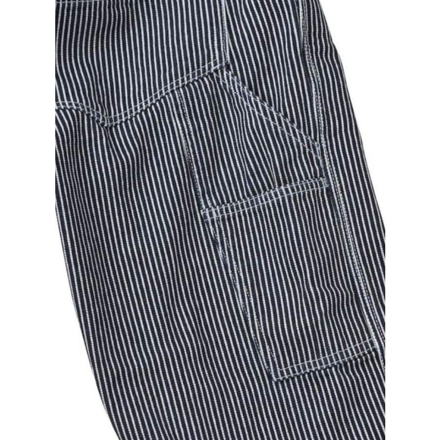 オーバーオール 大きいサイズ デニム メンズ ビッグ 作業着 作業服