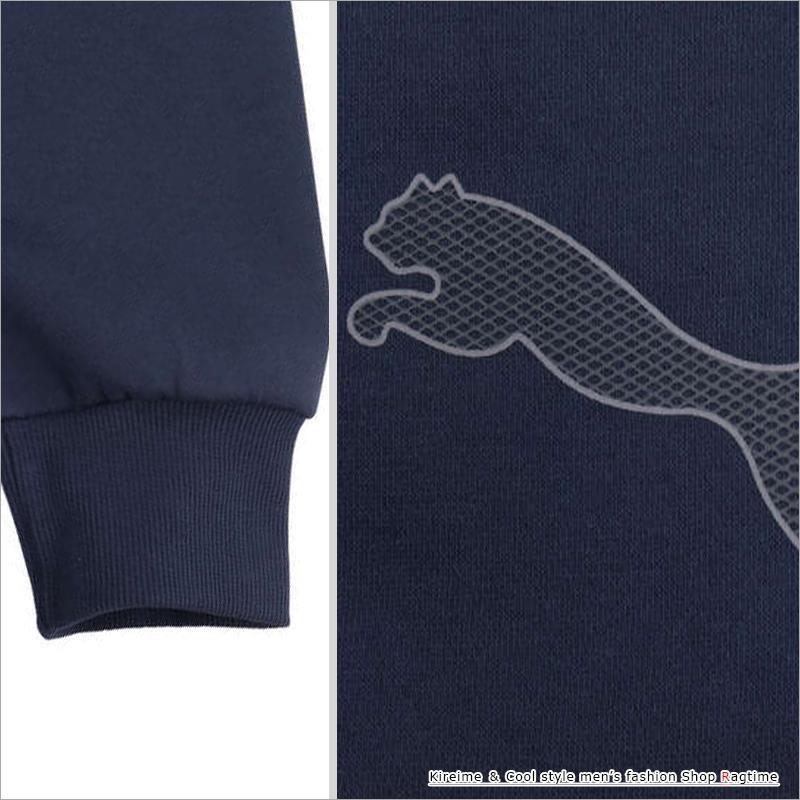 パーカー スウェット PUMA 大きいサイズ メンズ ビッグサイズ プーマ スポーツ トレーニング C301003-18 パーカー スウェット PUMA 大きいサイズ メンズ ビッグサイズ プーマ