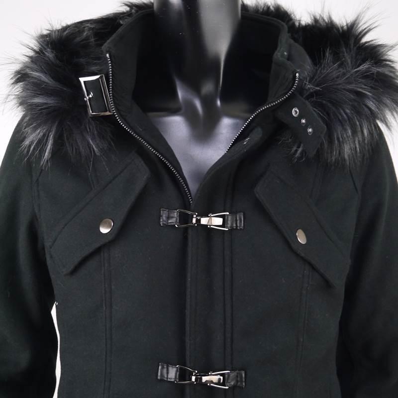 コート メンズ ミリタリー メルトンコート モッズコート ファイヤー