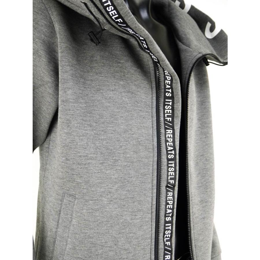 BEAMS GOLFORANGE LABEL タイダイ ダンボールニット パーカ ダンボール