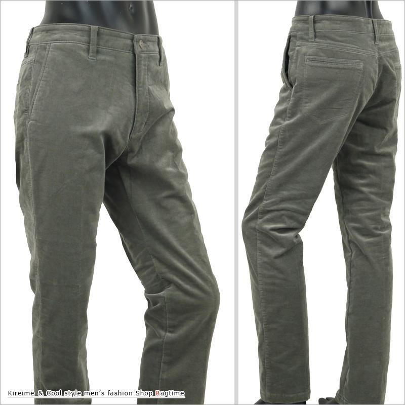 コーデュロイパンツ メンズ 暖かパンツ コーディロイ パンツ ストレッチパンツ 秋 冬 無地 P P 03 Ragtime 通販 Yahoo ショッピング