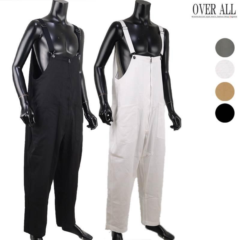 オーバーオール メンズ サロペット オーバーサイズ ビッグシルエット ゆったり ルーズ R0303 02 R0303 02 Ragtime 通販 Yahoo ショッピング