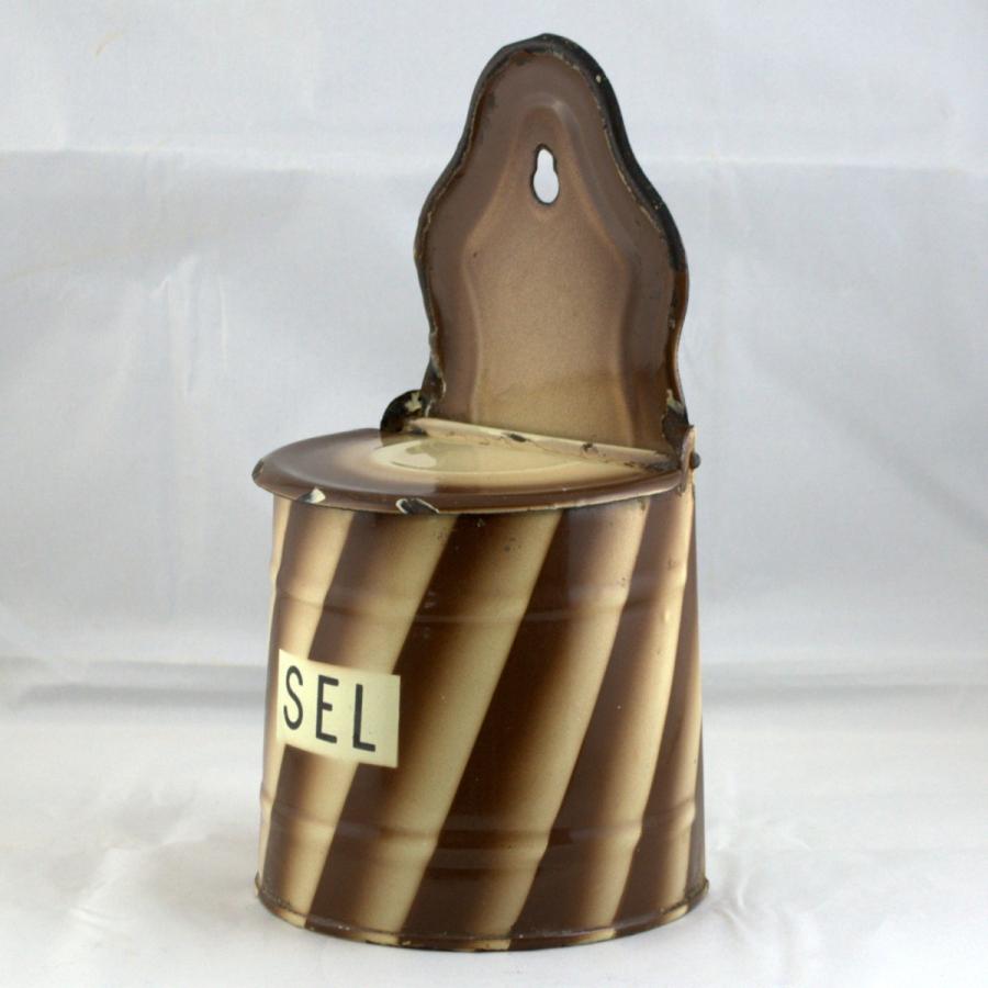 アンティーク ホーロー SEL缶 : カントリー雑貨DOLL GARDEN - 通販