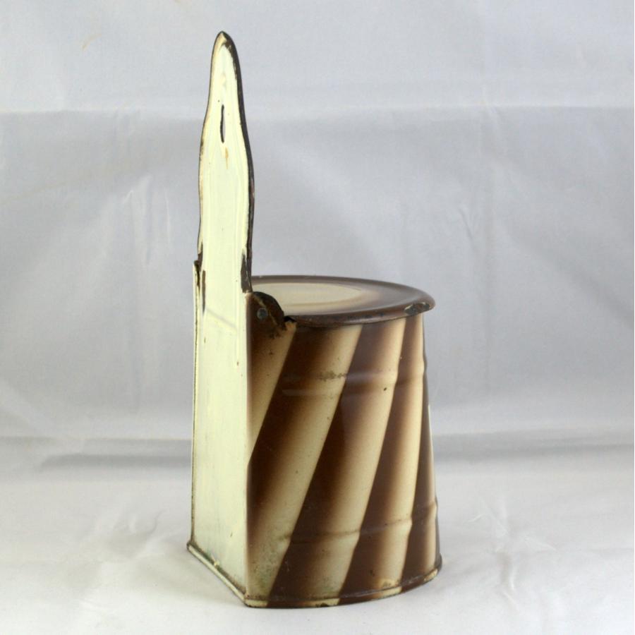 アンティーク ホーロー SEL缶 : カントリー雑貨DOLL GARDEN - 通販