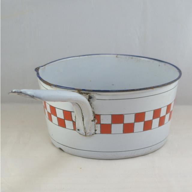 アンティーク ホーロー 片手鍋 : カントリー雑貨DOLL GARDEN - 通販