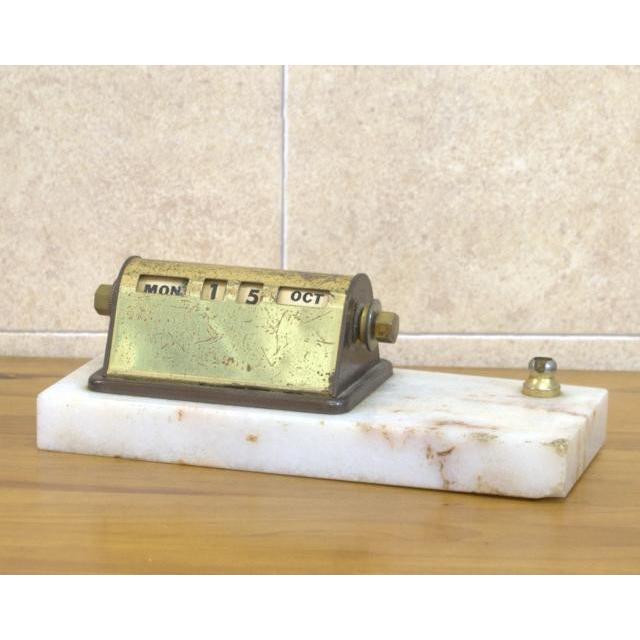 パークシャーマン デスクカレンダー ヴィンテージ アンティーク 1940-1950s】PARK SHERMAN パークシャーマン 卓上カレンダー