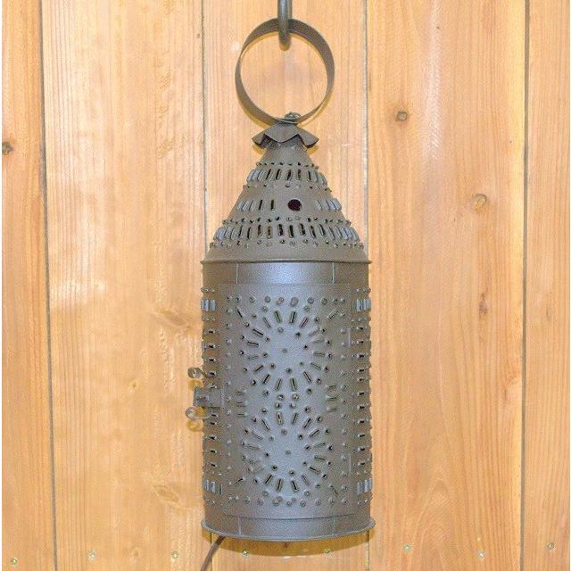 パンチング・キャンドルランタン・カントリー雑貨 カントリー雑貨 パンチングキャンドルランタン : Romadedi 木製