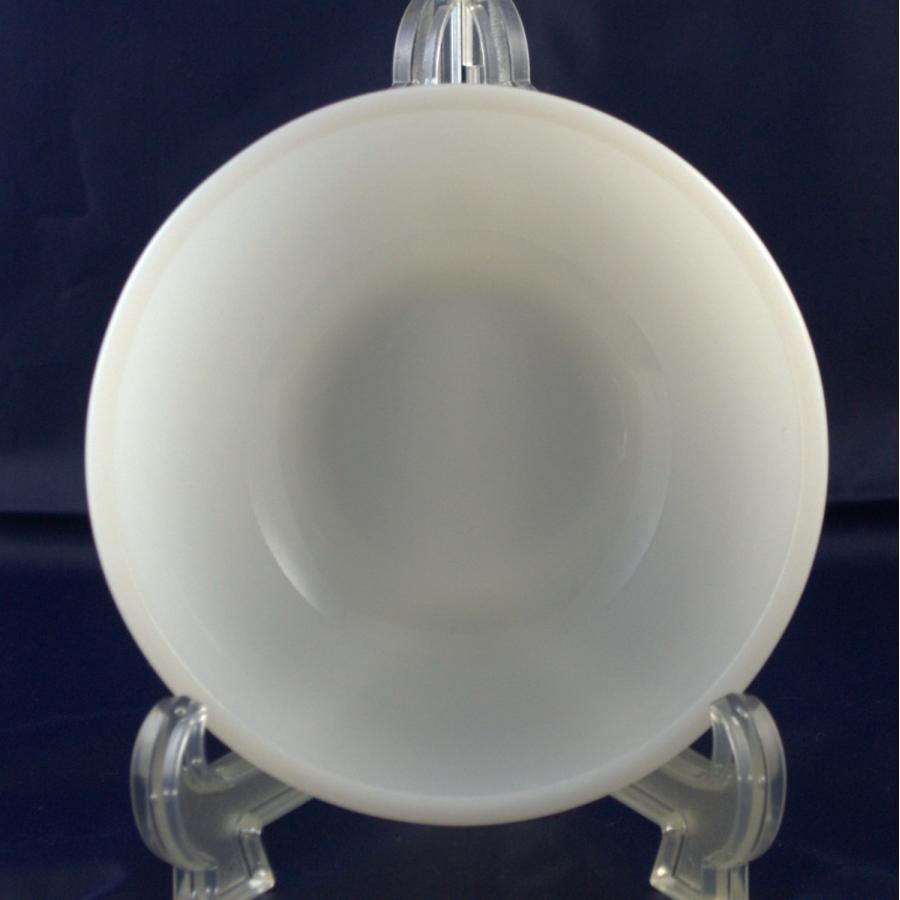 ファイヤーキング チリボウル ホワイト : カントリー雑貨DOLL GARDEN