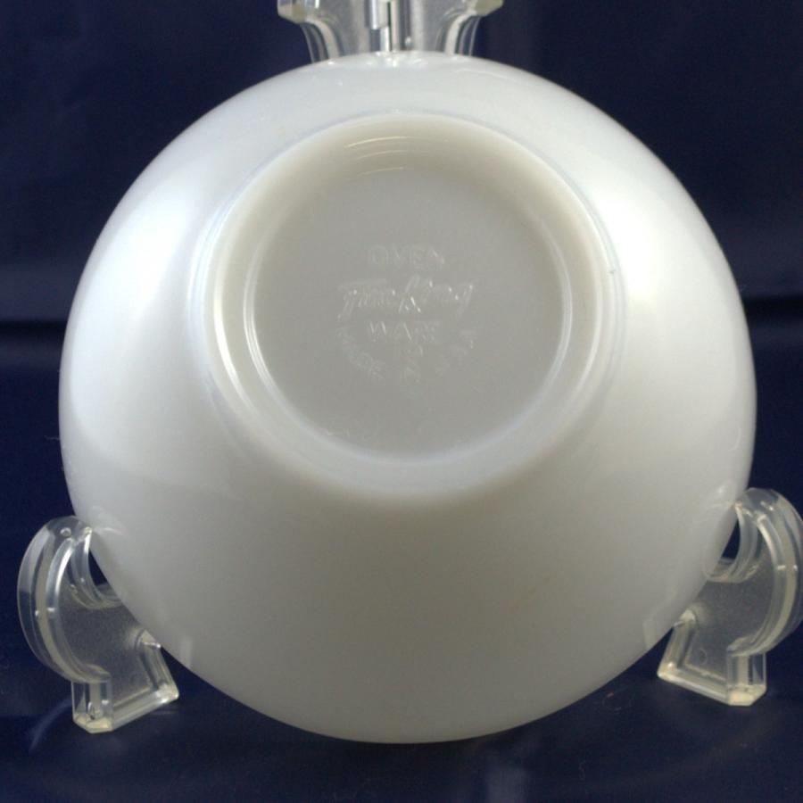 ファイヤーキング　ホワイト　チリボウル　5個セット ファイヤーキング チリボウル ホワイト : カントリー雑貨DOLL GARDEN