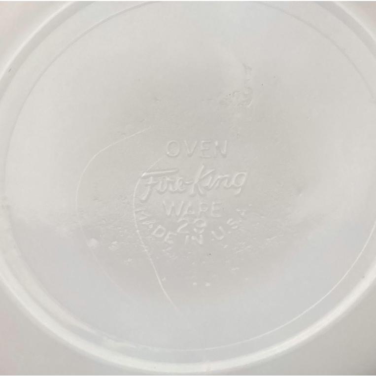 FIRE KING ファイヤーキング プレミアムシリーズ カップ&ソーサー