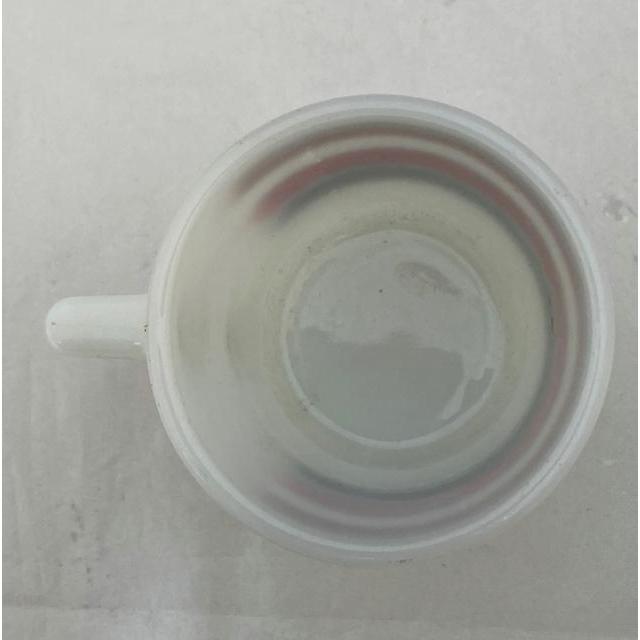 FIRE KING ファイヤーキング Fire King,スーパーストライプマグ レッド