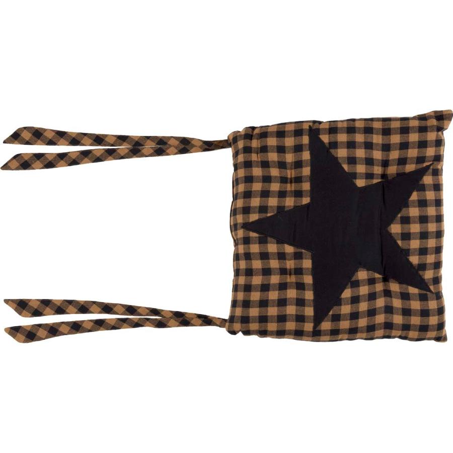 チェアパッド ネイビースター 直輸入品激安