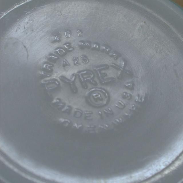 PYREX（パイレックス） オールドパイレックス、ラウンドミキシング