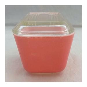 PYREX（パイレックス） オールドパイレックス リフリジレーター(ピンク