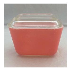 PYREX（パイレックス） オールドパイレックス リフリジレーター(ピンク