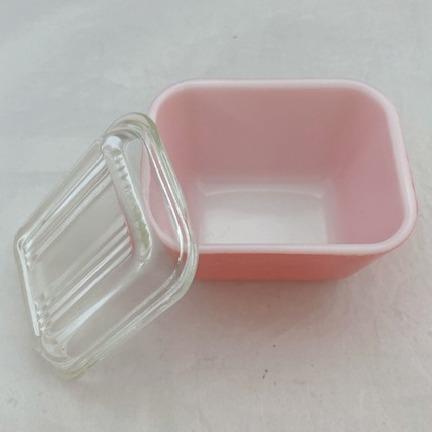 PYREX（パイレックス） オールドパイレックス リフリジレーター(ピンク