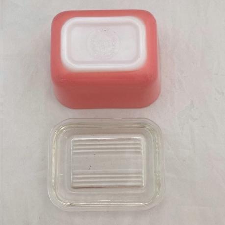 PYREX（パイレックス） オールドパイレックス リフリジレーター(ピンク